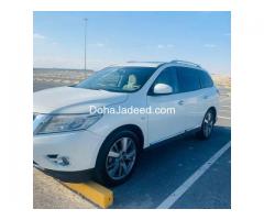 2015 Nissan Pathfinder 2015