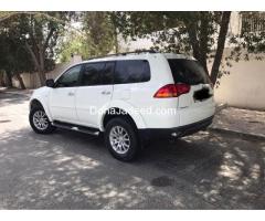 Pajero Sports 2010 Full Option