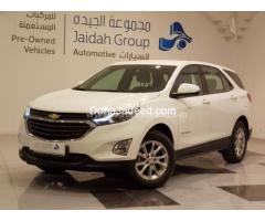 2018 Chevrolet Equinox LS