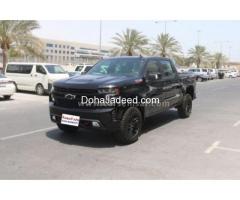 2021 Chevrolet Silverado Trail Boss LT