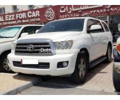 2014 Toyota Sequoia 5.7