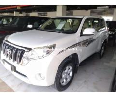 2014 Toyota Prado TXL V6