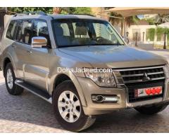 Pajero 2017 Full Option Like New