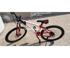 Unwanted Gift 26" Number Brand New Cycle for sale