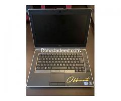 (Set) Dell Latitude E6420 and HP Laptop 15-ra0xx