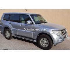 2014 Silver Pajero for Sale