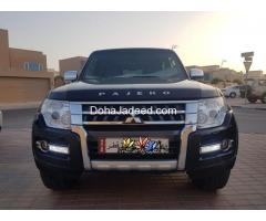 Mitsubishi Pajero-GLS,2017,