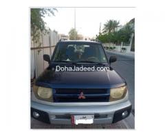 2000 Mitsubishi Pajero