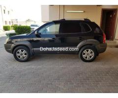 Hyundai Tucson 2007 model V6 for sale