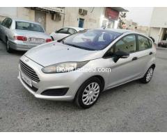 Ford fiesta model 2014 regestaion 2019