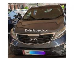 Kia Sportage 2012