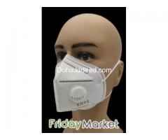 KN95 Face Mask With Filter -