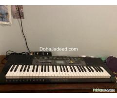 Casio Keyboard For Sale -