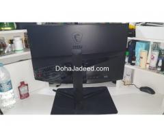 MSI MAG322CR CURVED Gaming Monitor (32 Inches, 180hz)