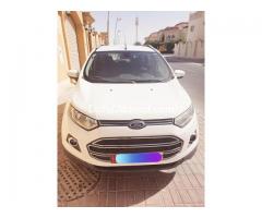 Ford Ecosport 2016