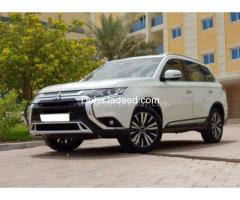 2020 Mitsubishi Outlander 3.0