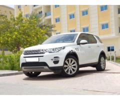 2015 Land Rover Range Rover Sport HSE