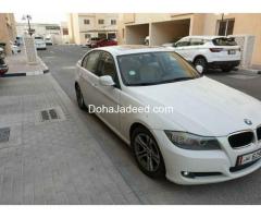 Bmw 3.18  1600 CC. 2012