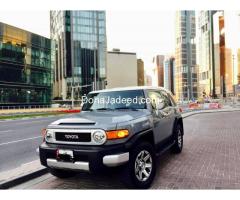 2014 FJ Cruiser in Excellent condition for Sale