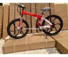 brand new folding bicycles