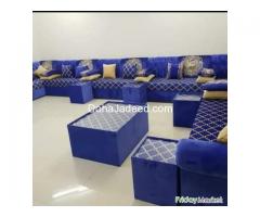 Sofa Shop - We Make All Kinds Of New Sofa Majlish