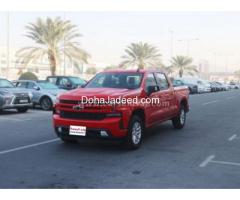 2020 Chevrolet Silverado RST