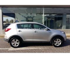 2013 Kia Sportage