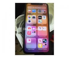 NEVER USED IPHONE X 256GB