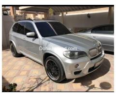 Bmw X5 2008 M series