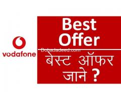 Vodafone unlimited date offers