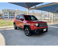 Jeep Renegade First registration 2019