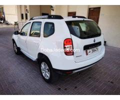 Renault Duster model 2015