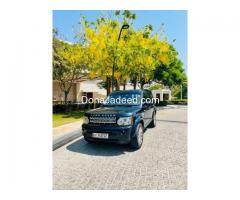 Land Rover LR4 V8. 2013.