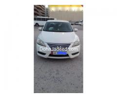 Nissan sentra 2015 for sale