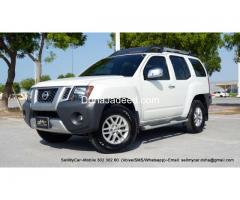 2015 Nissan Xterra