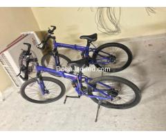 Hummer Bicycle ( two numbers) for sale