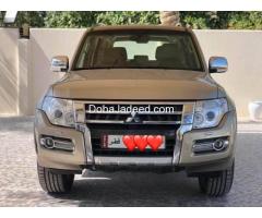 Pajero 2017 Full Option Like New