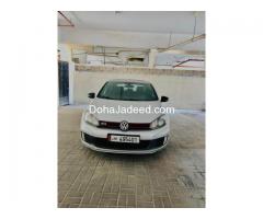 Golf GT 2012 For Sale