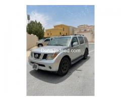 Nissan Pathfinder 2007