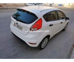 Ford fiesta model 2014