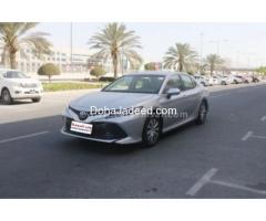 2019 Toyota Camry Hybrid LE