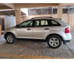 FORD EDGE 2013 MODEL