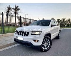 Jeep Grand Cherokee 2016 4x4