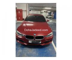 BMW 316i Sports Red – Perfect Condition.