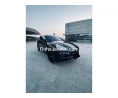 Porsche Cayenne S Black Edition Model : 2011