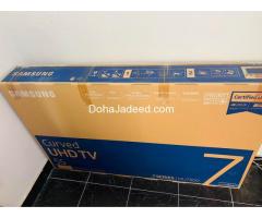 Brand New Samsung 55in Curved UHD TV