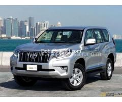 2021 Toyota Prado TXL V6