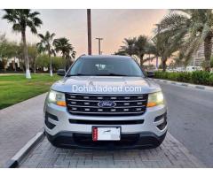 Ford Explorer 2016 4x4