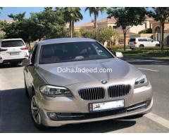 BMW 523 -2012