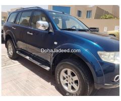 Mitsubishi Pajero Sport2010